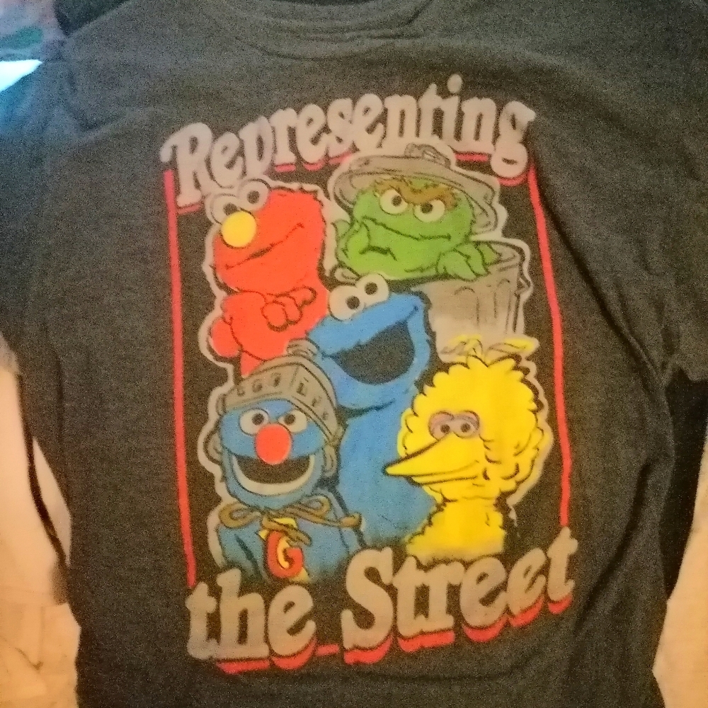 Sesame t-shirt